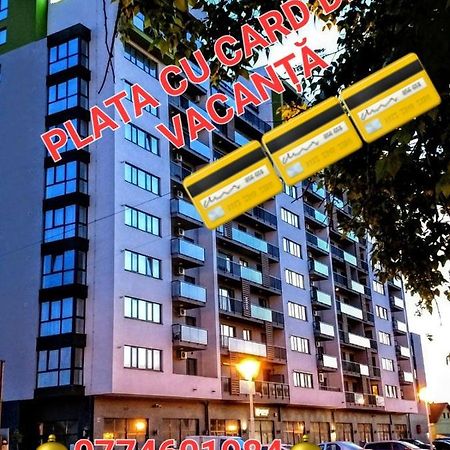Highsky Oradea Apartments Zewnętrze zdjęcie