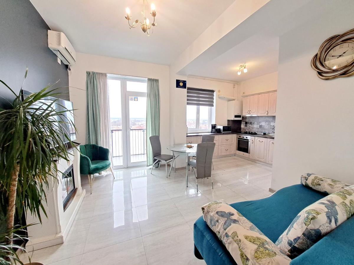 Highsky Oradea Apartments Zewnętrze zdjęcie