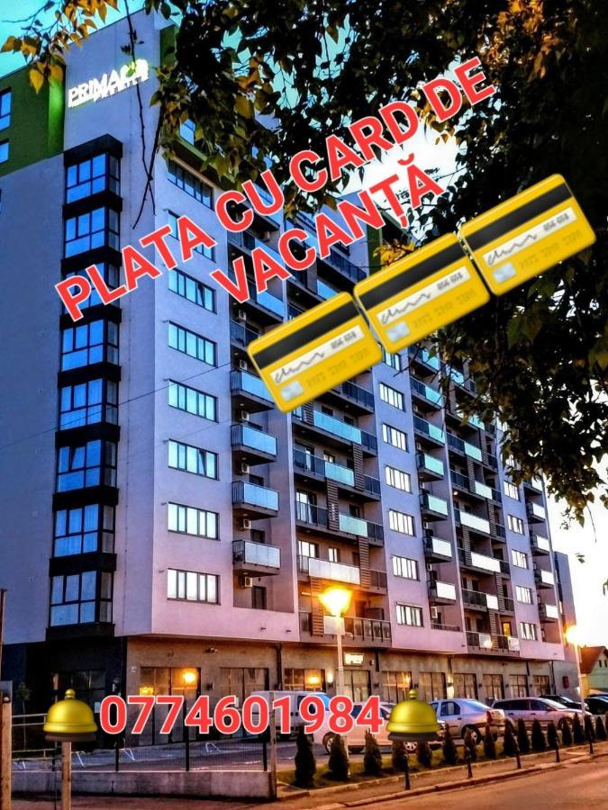 Highsky Oradea Apartments Zewnętrze zdjęcie