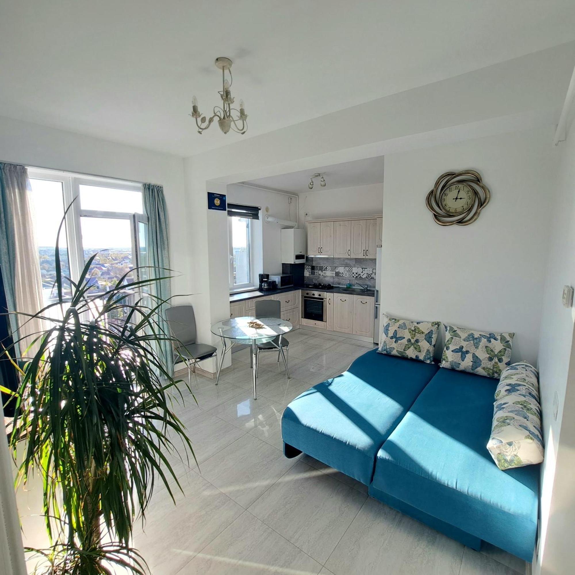 Highsky Oradea Apartments Zewnętrze zdjęcie