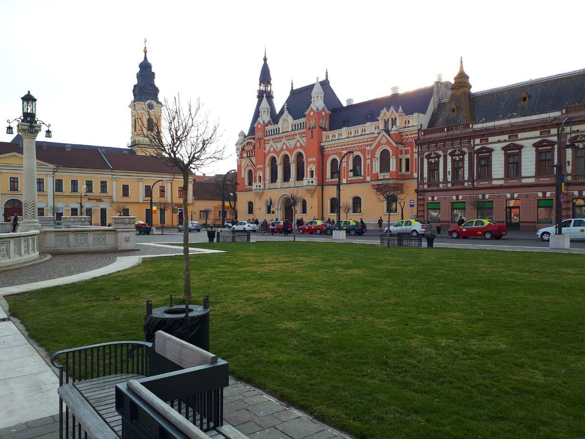 Highsky Oradea Apartments Zewnętrze zdjęcie