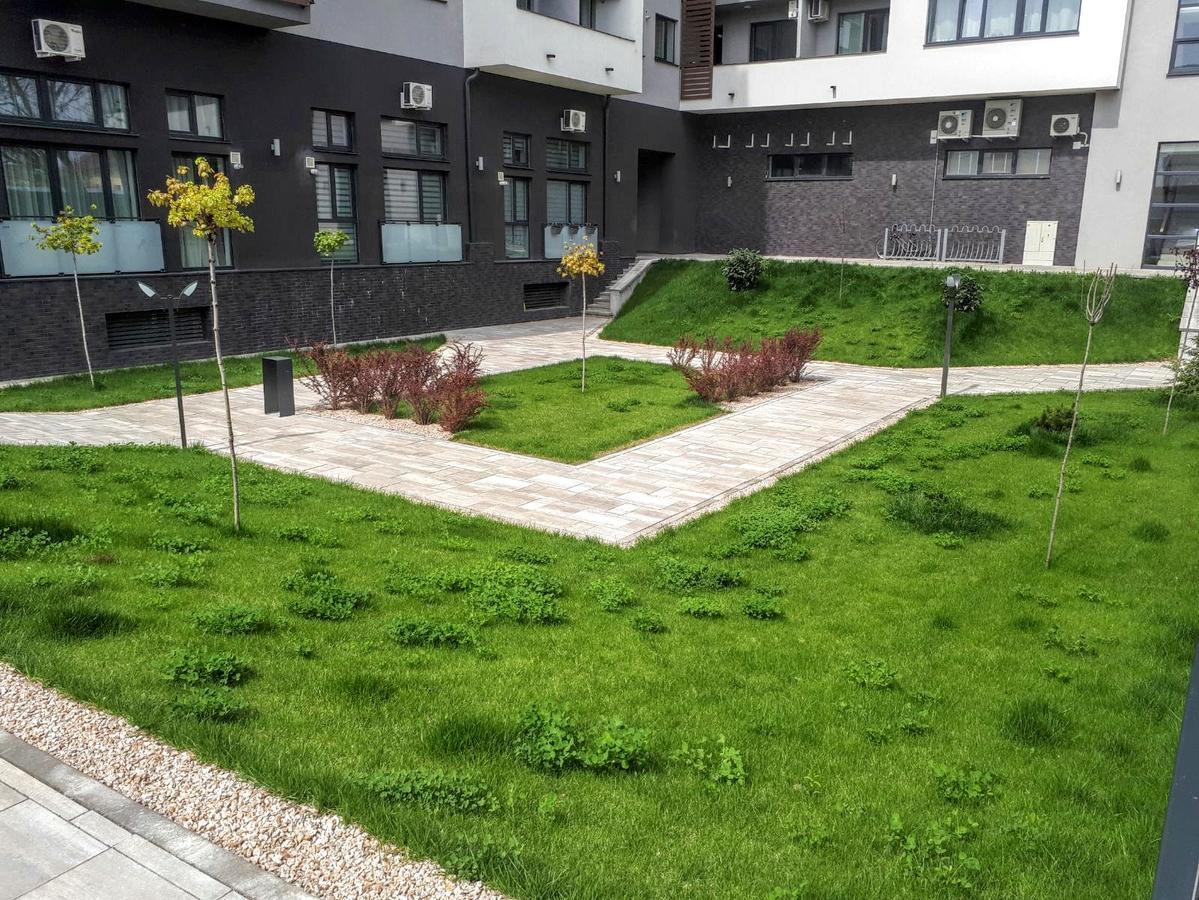 Highsky Oradea Apartments Zewnętrze zdjęcie