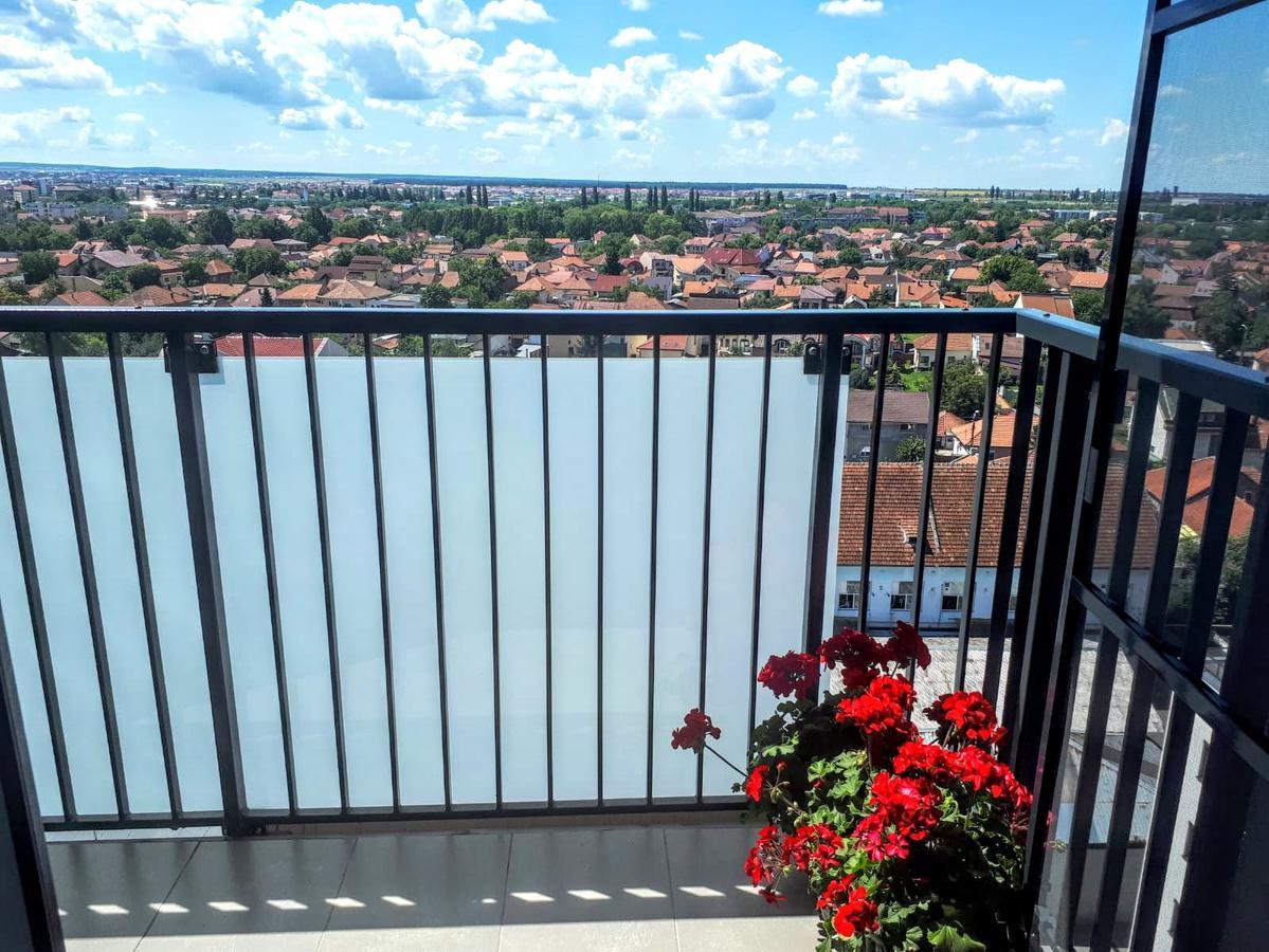 Highsky Oradea Apartments Zewnętrze zdjęcie