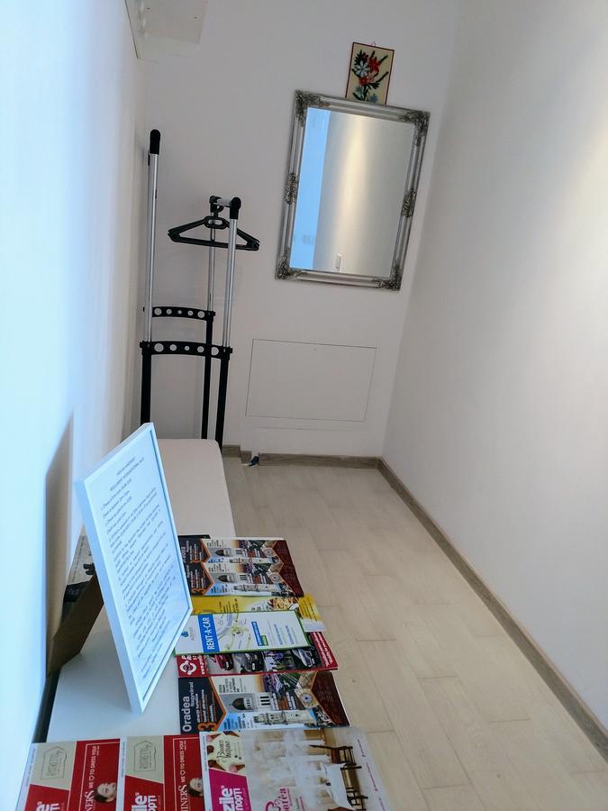Highsky Oradea Apartments Zewnętrze zdjęcie