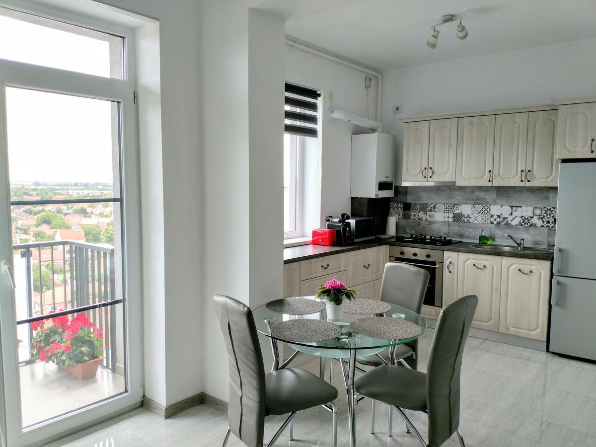 Highsky Oradea Apartments Zewnętrze zdjęcie