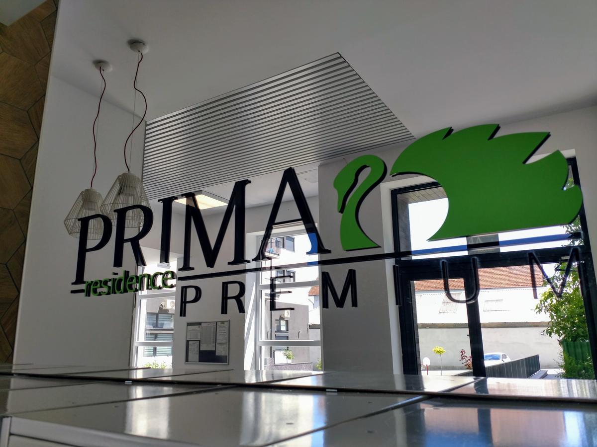 Highsky Oradea Apartments Zewnętrze zdjęcie
